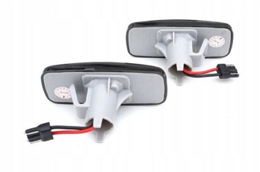 ŽMIGAVAC AUDI A3 / A4 A6 TT LED SMOKE
