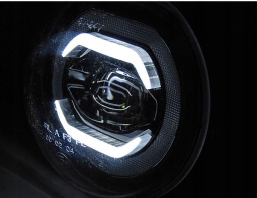 MAGLENKE LED DRL ZA MINI COOPER F55 F56 F54 F57