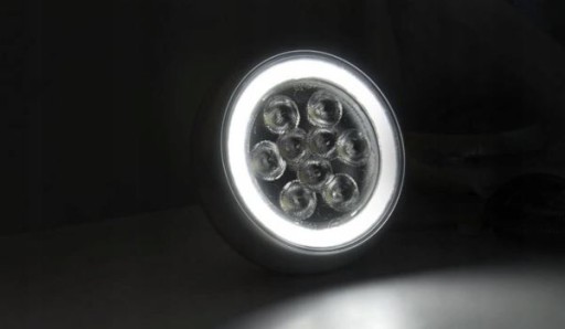 MAGLENKE MINI COOPER UNIVERSAL RALLY LED DRL FAROVI MAGLENKE MINI COOPER UNIVERSAL RALLY LED DRL FAROVI