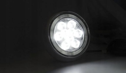 MAGLENKE MINI COOPER UNIVERSAL RALLY LED DRL FAROVI MAGLENKE MINI COOPER UNIVERSAL RALLY LED DRL FAROVI