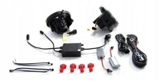 MAGLENKE MINI COOPER R55-R61 06-14 LED DRL FAROVI MAGLENKE MINI COOPER R55-R61 06-14 LED DRL FAROVI