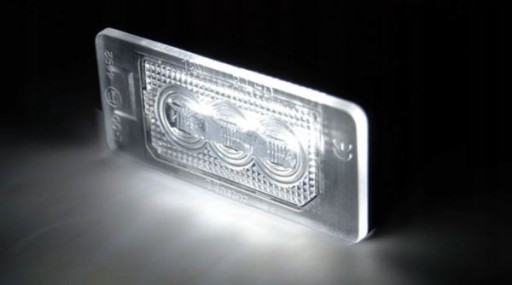 DUPLI / 2 KOMADA TAB. REGISTRACIJE VW GOLF JETTA PASSAT SHARAN OCTAVIA