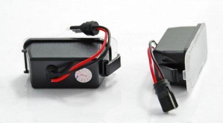 FORD FIESTA FOCUS MONDEO C-MAX S-MAX GALAXY LED