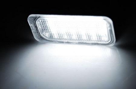 FORD FIESTA FOCUS MONDEO C-MAX S-MAX GALAXY LED