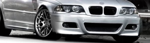 BRANIK PREDNJI BMW E46 98-05 S/T SPORT STYLE