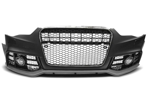 BRANIK AUDI A5 11-16 RS5 STYLE CHROME BLACK SENZOR