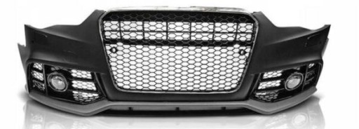 BRANIK AUDI A5 11-16 RS5 STYLE CHROME BLACK SENZOR