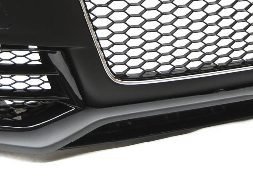 BRANIK AUDI A5 11-16 RS5 STYLE CHROME BLACK SENZOR