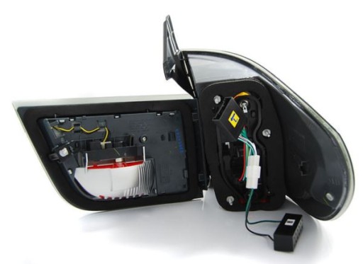 LAMPE FAROVI BMW X5 E70 03.07-05.10 RED WHITE LED LAMPE FAROVI BMW X5 E70 03.07-05.10 RED WHITE LED