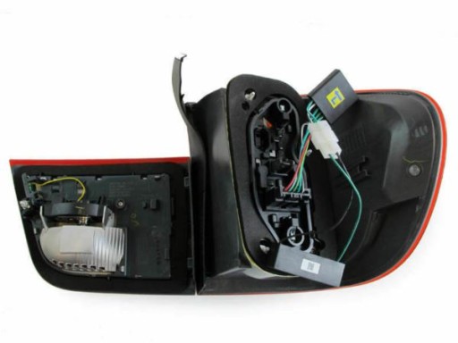 LAMPE FAROVI BMW X5 E70 03.07-05.10 RED WHITE LED LAMPE FAROVI BMW X5 E70 03.07-05.10 RED WHITE LED