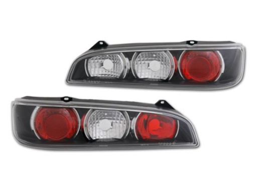 LAMPE FAROVI  ZADNJA FIAT SEICENTO 600 98-10 BLACK