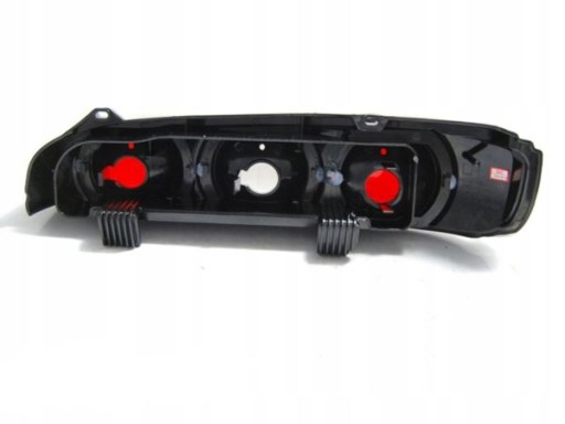 LAMPE FAROVI  ZADNJA FIAT SEICENTO 600 98-10 BLACK