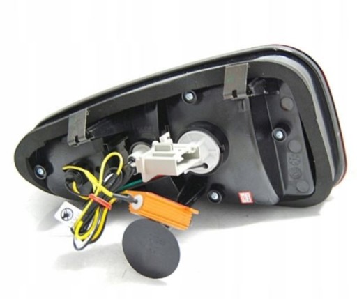 LAMPE FAROVI LED R-W ZA MINI COOPER R50 R52 R53 04-06