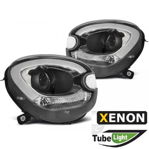 LAMPE FAROVI BMW MINI (COOPER) R60 COUNTRYMAN 10-14 HID