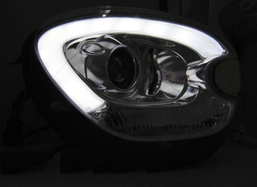LAMPE FAROVI BMW MINI (COOPER) R60 COUNTRYMAN 10-14 HID