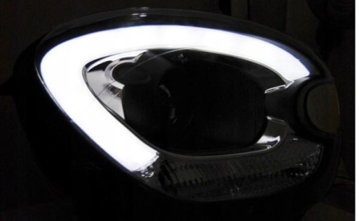 BMW MINI (COOPER) R60 COUNTRYMAN 10-14 TUBE LIGHT BMW MINI (COOPER) R60 COUNTRYMAN 10-14 TUBE LIGHT