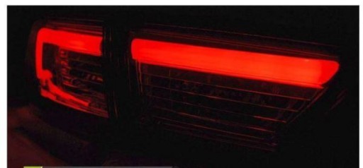 LAMPE FAROVI LED RENAULT CLIO IV 2013- SMOKE