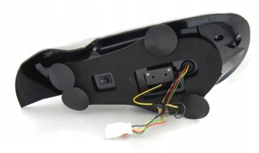 LAMPE FAROVI TOYOTA GT86 12-16 LED BAR BLACK