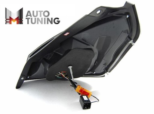 LAMPE FAROVI FORD FIESTA MK7 08-12 HATCHBACK (OBIČNI) CHROME LED BAR