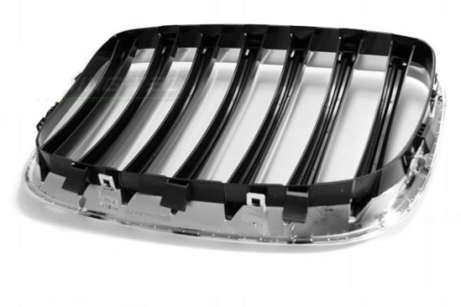 MASKA PREDNJI CHROME ZA BMW X5 E70 X6 E71 2008-