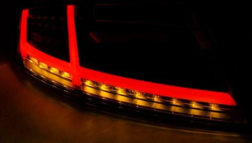 LAMPE FAROVI AUDI TT 04.06-02.14 RED WHITE LED BAR