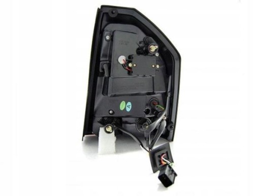 LAMPE FAROVI CHRYSLER 300C 05-08 RED SMOKE LED BAR