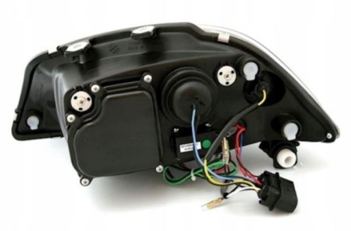 LAMPE FAROVI DAYLINE SEAT IBIZA 6L 04.02-08 KROM
