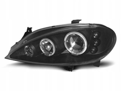 LAMPE FAROVI  PREDNJI RENAULT MEGANE 03.99-10.02 ENGLESKA VERZIJA EY B
