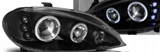 LAMPE FAROVI  PREDNJI RENAULT MEGANE 03.99-10.02 ENGLESKA VERZIJA EY B