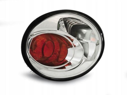 LAMPE FAROVI  ZADNJA VW NEW BEETLE 10,98- 05.05 CHROME