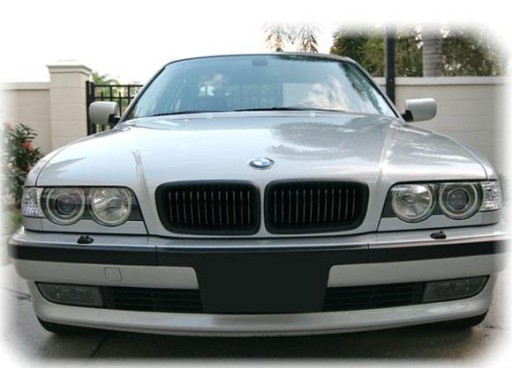 MASKA BMW E38 06.94-07.01 BLACK MREŽICE MASKA BMW E38 06.94-07.01 BLACK MREŽICE