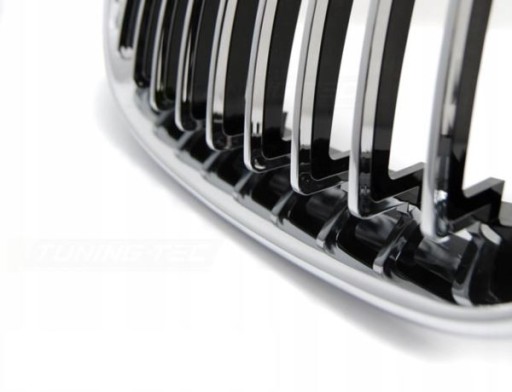 MASKA (NERKI) PREDNJI BMW E60 E61 03-10 KROM