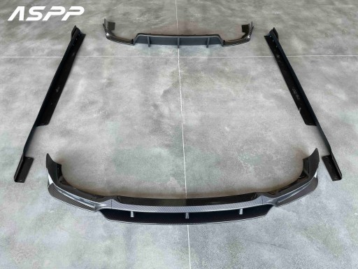 BODY KIT BMW X6 G06 19-23 AREO LOOK KARBON