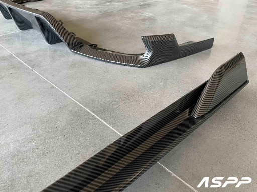 BODY KIT BMW X6 G06 19-23 AREO LOOK KARBON