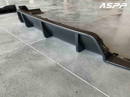 BODY KIT BMW X6 G06 19-23 AREO LOOK KARBON