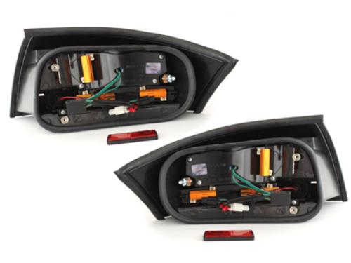 LAMPE FAROVI LED AUDI TT 8N 99-06 RED SMOKE