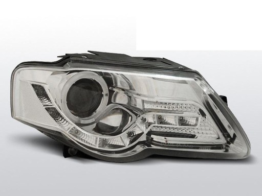 LAMPE FAROVI VW PASSAT B6 3C 03.05-10 DAYLIGHT KROM LAMPE FAROVI VW PASSAT B6 3C 03.05-10 DAYLIGHT KROM