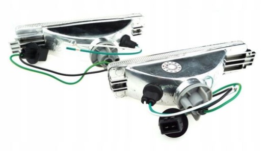 ZMIGAVAC CLEAR KROM VW GOLF II JETTA