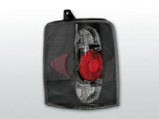 LAMPE FAROVI CHRYSLER JEEP GRAND CHEROKEE (ZJ) 93-99 BLK