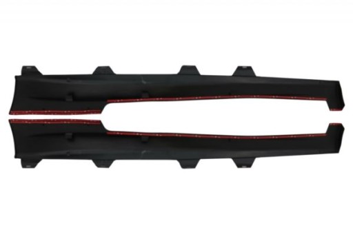 SPOILERY PRAGA VW SCIROCCO LOOK R20 08-17