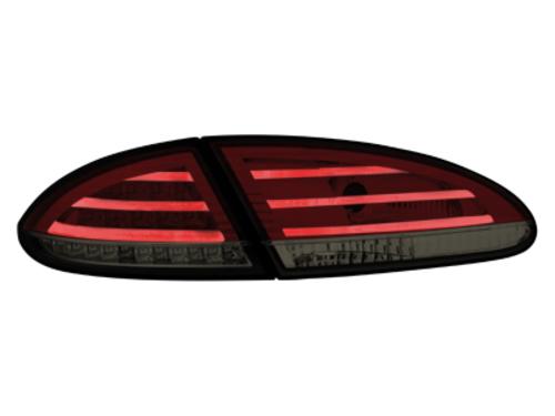 LAMPE FAROVI LED SEAT LEON 06/05-09 RED/SMOKE LAMPE FAROVI LED SEAT LEON 06/05-09 RED/SMOKE