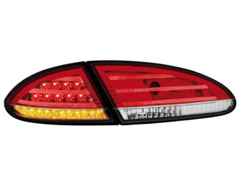 LAMPE FAROVI  ZADNJA LED SEAT LEON 5/05-2/09 RED/WHITE