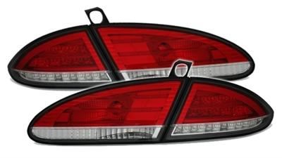 LAMPE FAROVI  ZADNJA LED SEAT LEON 5/05-2/09 RED/WHITE