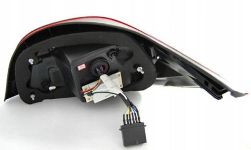LAMPE FAROVI BMW E60 07.03-02.07 RED SMOKE LED BAR LAMPE FAROVI BMW E60 07.03-02.07 RED SMOKE LED BAR
