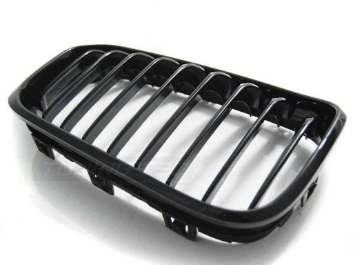 MASKA (NERKI) BMW F20 F21 LCI 15-18 GLOSSY BLACK MASKA (NERKI) BMW F20 F21 LCI 15-18 GLOSSY BLACK