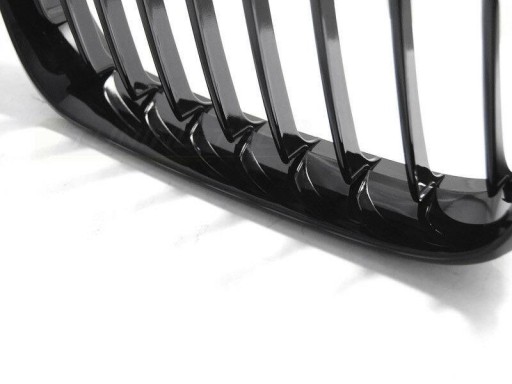 MASKA (NERKI) BMW F20 F21 LCI 15-18 GLOSSY BLACK MASKA (NERKI) BMW F20 F21 LCI 15-18 GLOSSY BLACK