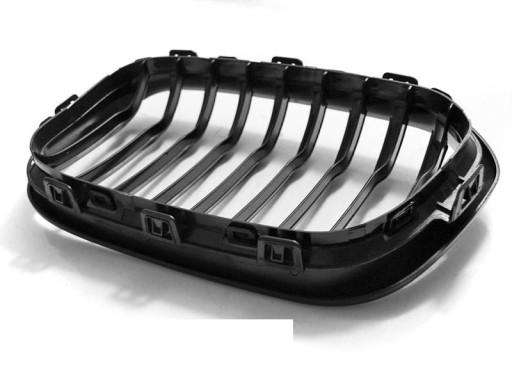 MASKA (NERKI) BMW F20 F21 LCI 15-18 GLOSSY BLACK MASKA (NERKI) BMW F20 F21 LCI 15-18 GLOSSY BLACK