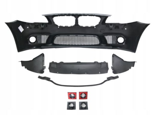 BRANIK BMW F10 / F11 LCI 07.13-16 M5 STYLE SENZOR BRANIK BMW F10 / F11 LCI 07.13-16 M5 STYLE SENZOR