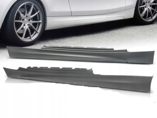 PRAGOVI BMW E81 E82 E88 04-13 M-PAKET LOOK PRAGOVI BMW E81 E82 E88 04-13 M-PAKET LOOK