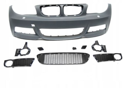 BRANIK BMW E81 E82 E87 E88 LCI 07-13 SPORT